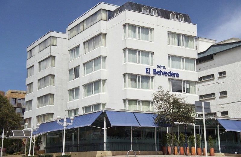 Faranda Express Belvedere Bogota Exterior photo