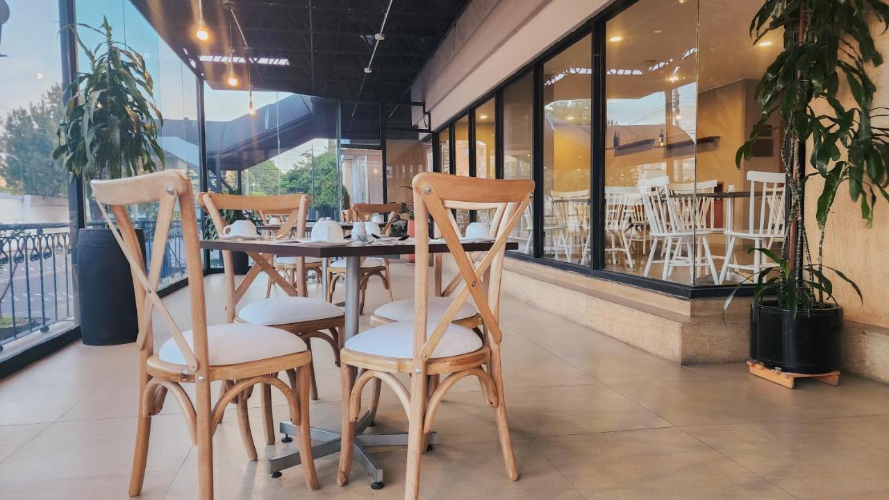 Faranda Express Belvedere Bogota Exterior photo