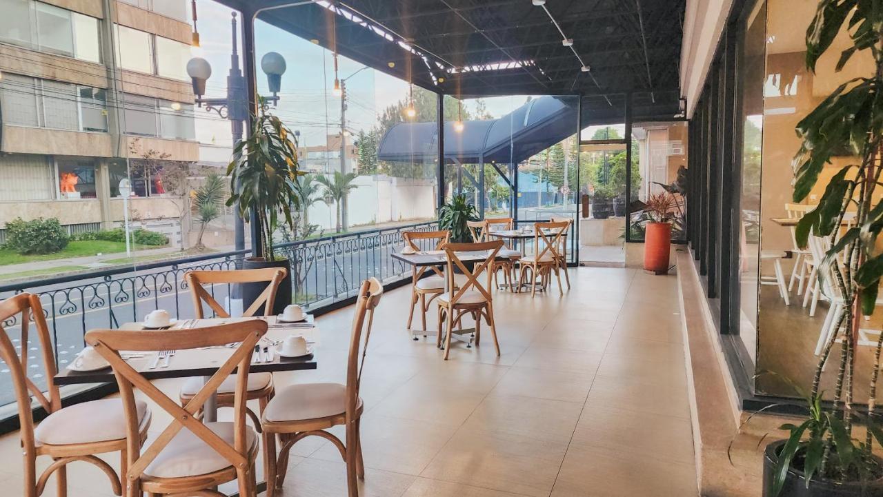 Faranda Express Belvedere Bogota Exterior photo