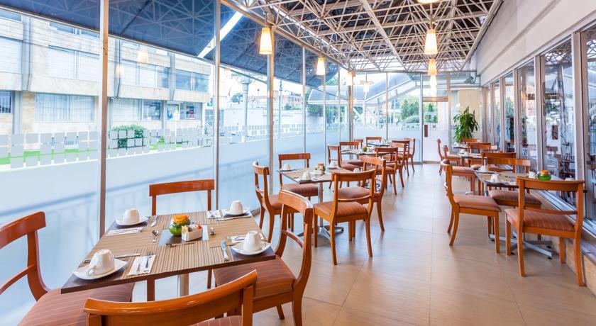 Faranda Express Belvedere Bogota Exterior photo