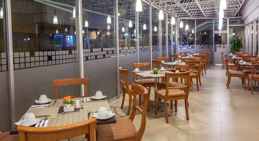 Faranda Express Belvedere Bogota Exterior photo