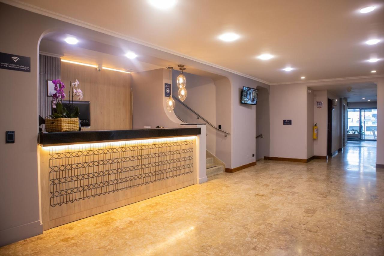 Faranda Express Belvedere Bogota Exterior photo
