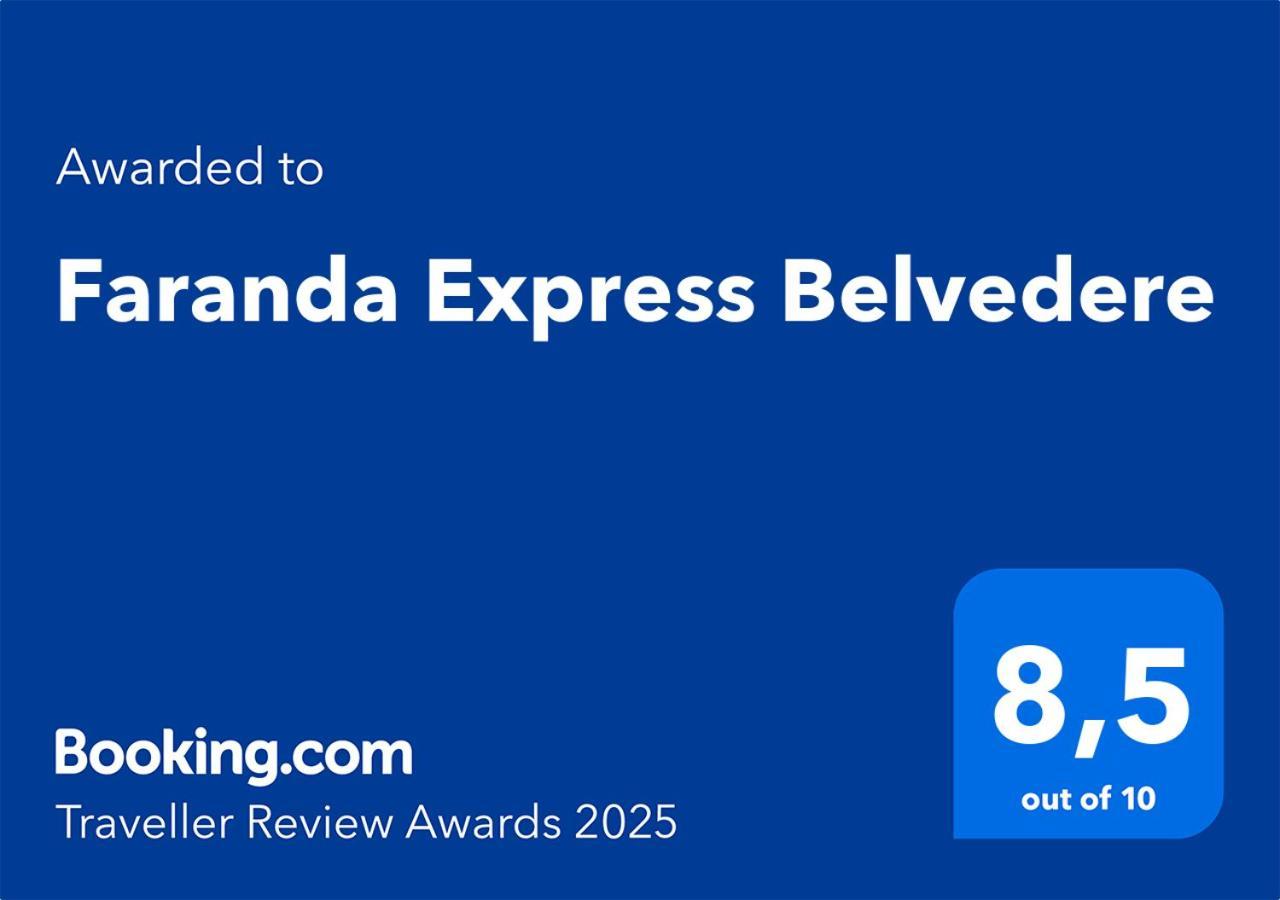 Faranda Express Belvedere Bogota Exterior photo